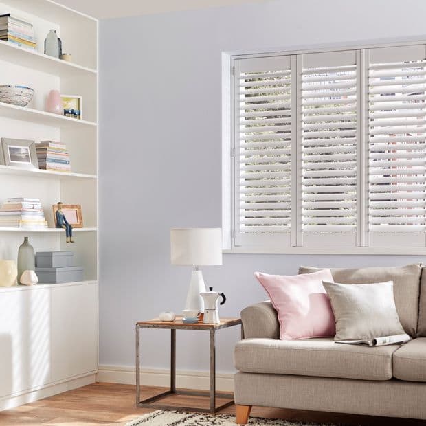 Sky Grey Shutter