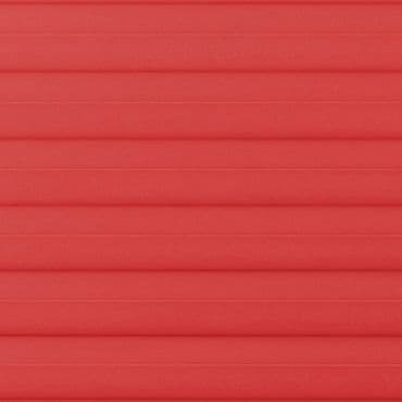 Lanbury Blackout Crimson Pleated Blind