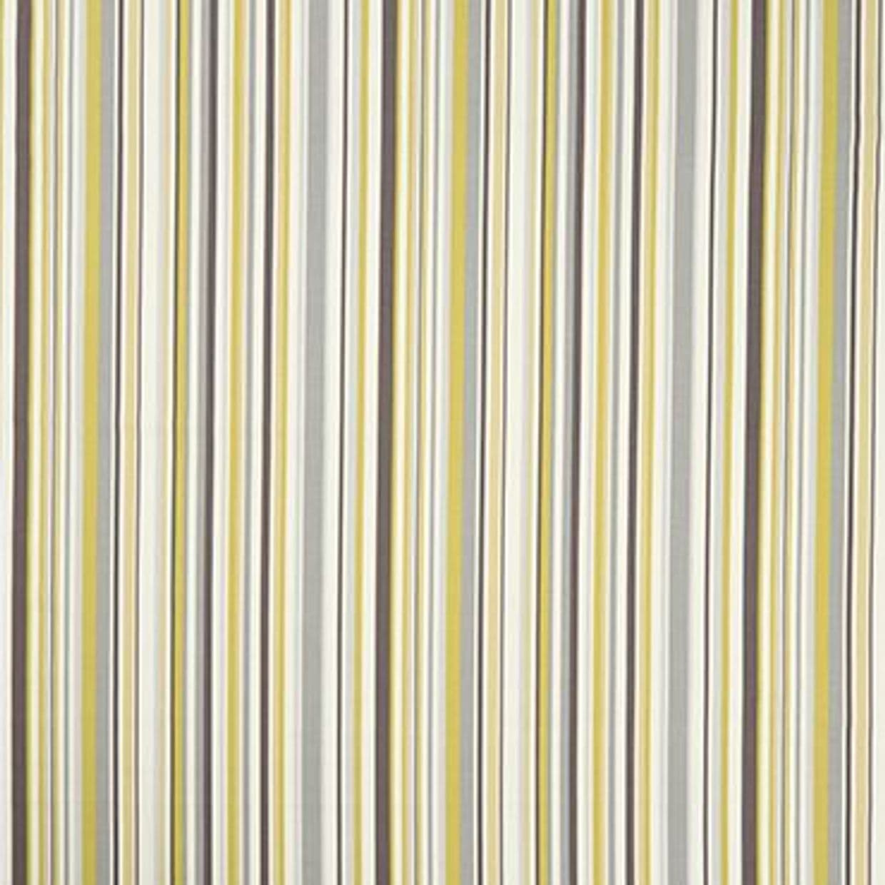 City Chartreuse Curtain