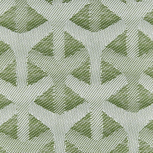 Vesper Green Conservatory Vertical Blind