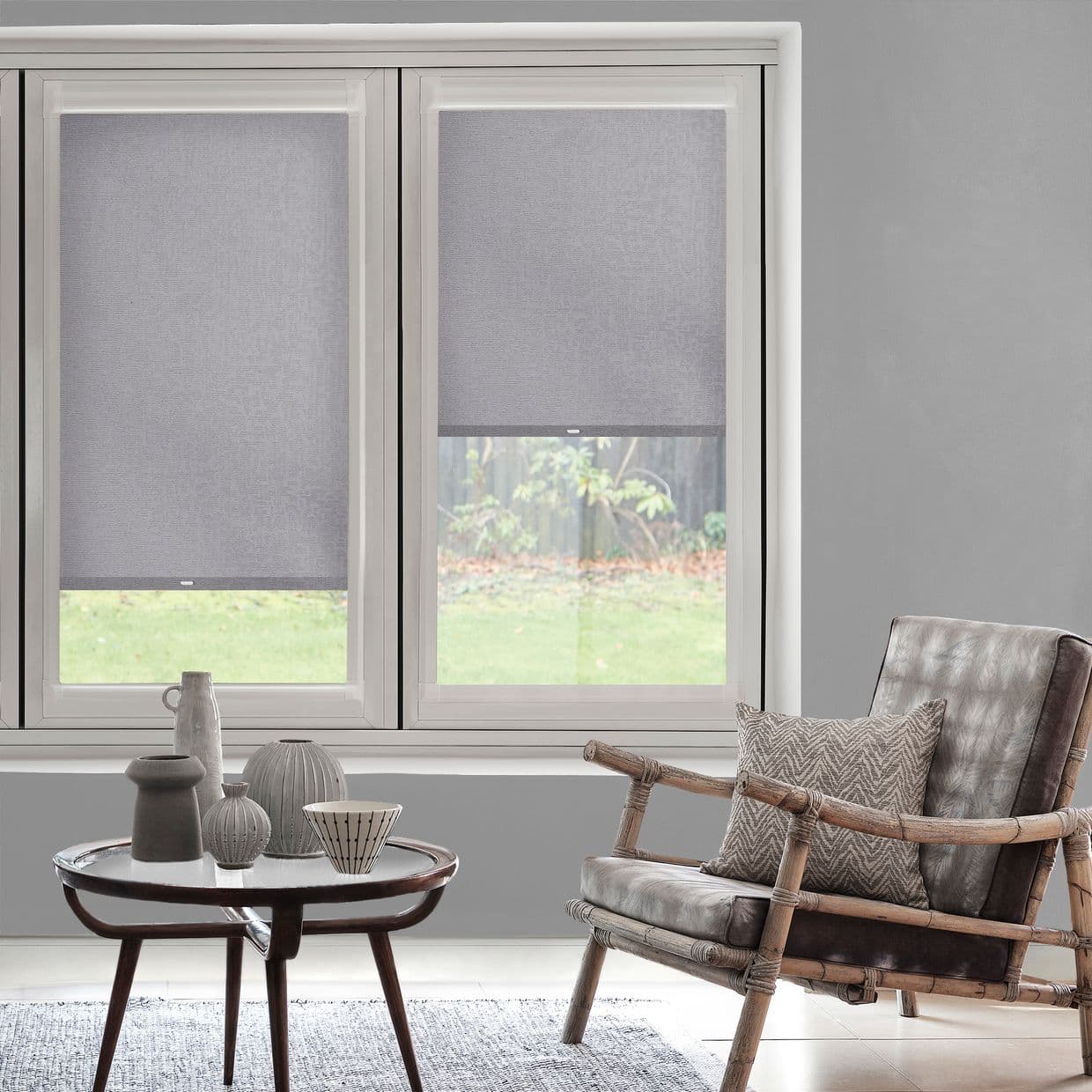 Compose Shadow Perfect Fit Roller blind