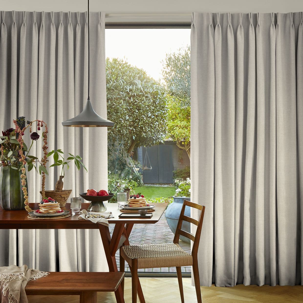 Arlington Pearl Curtain