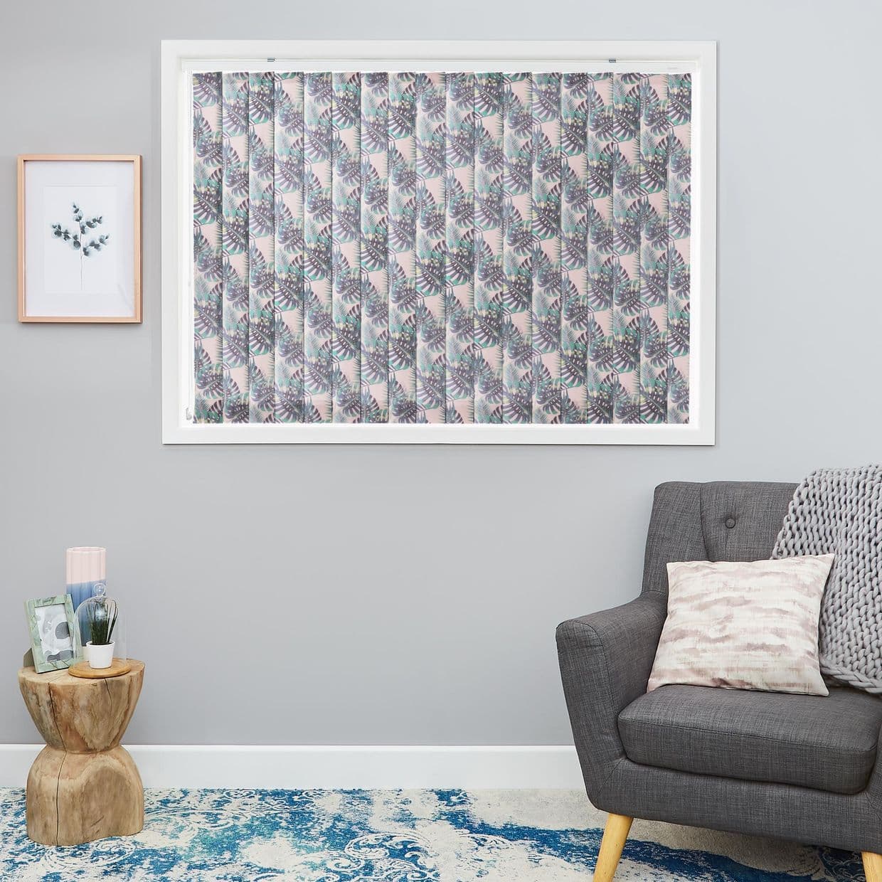 Tropica Multi Vertical Blind