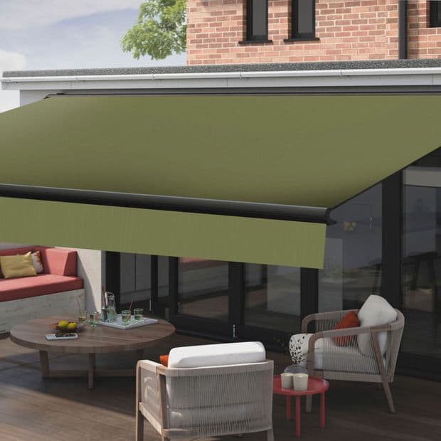 Pique Lichen Awning