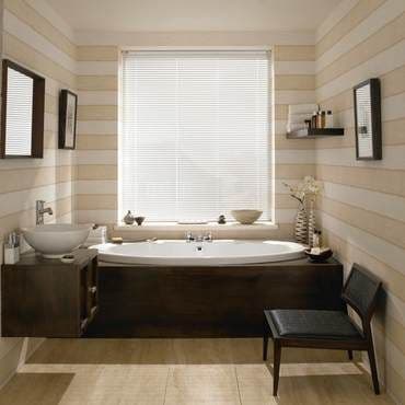 Sheer Luxury Filtra White Venetian blind