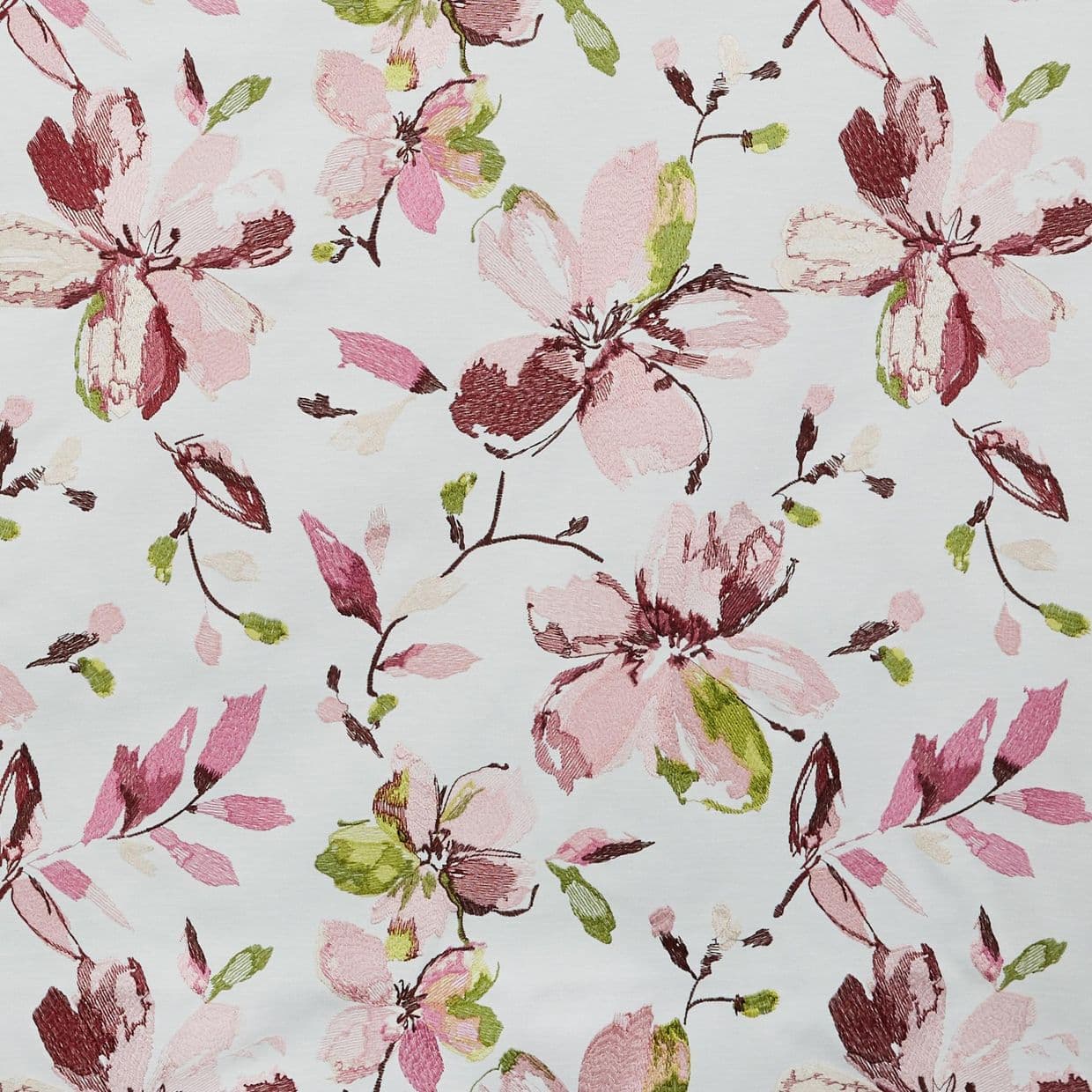 Forenza Rose Curtain