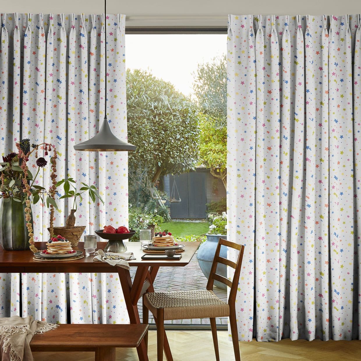 Space Multi Curtain