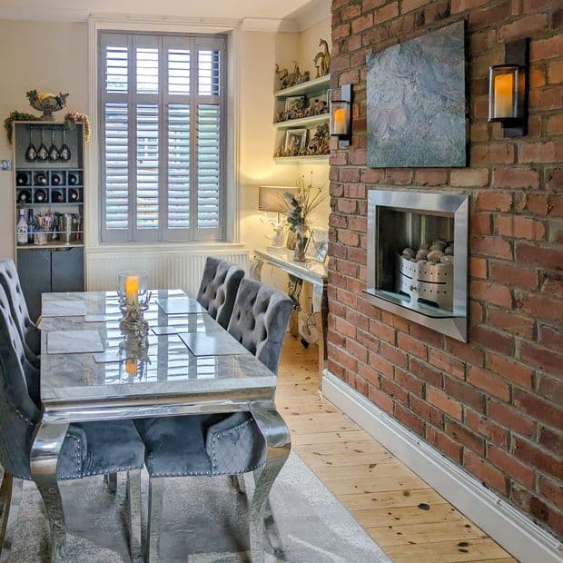 Element Grey Shutter