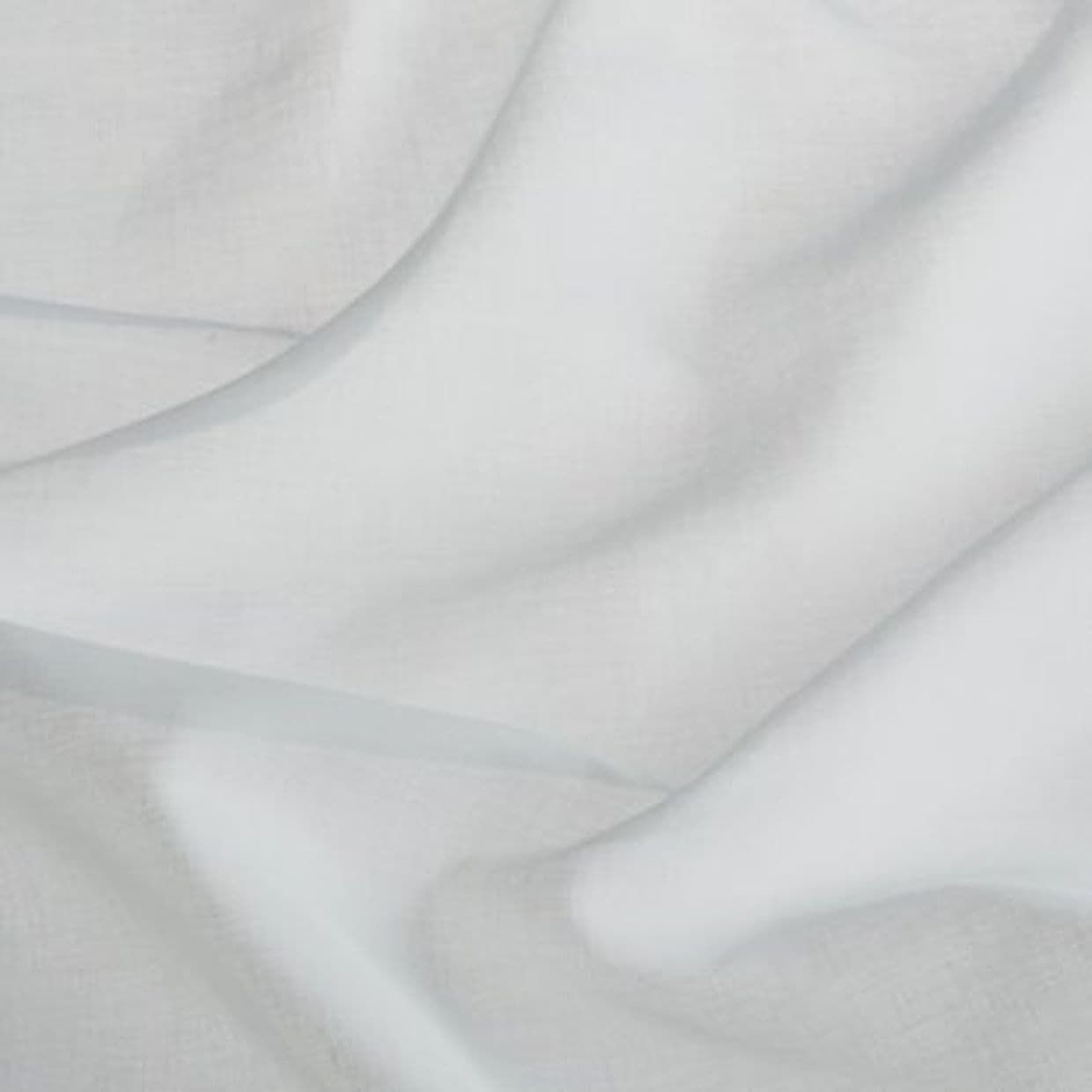 Astro Cream Voile Curtain
