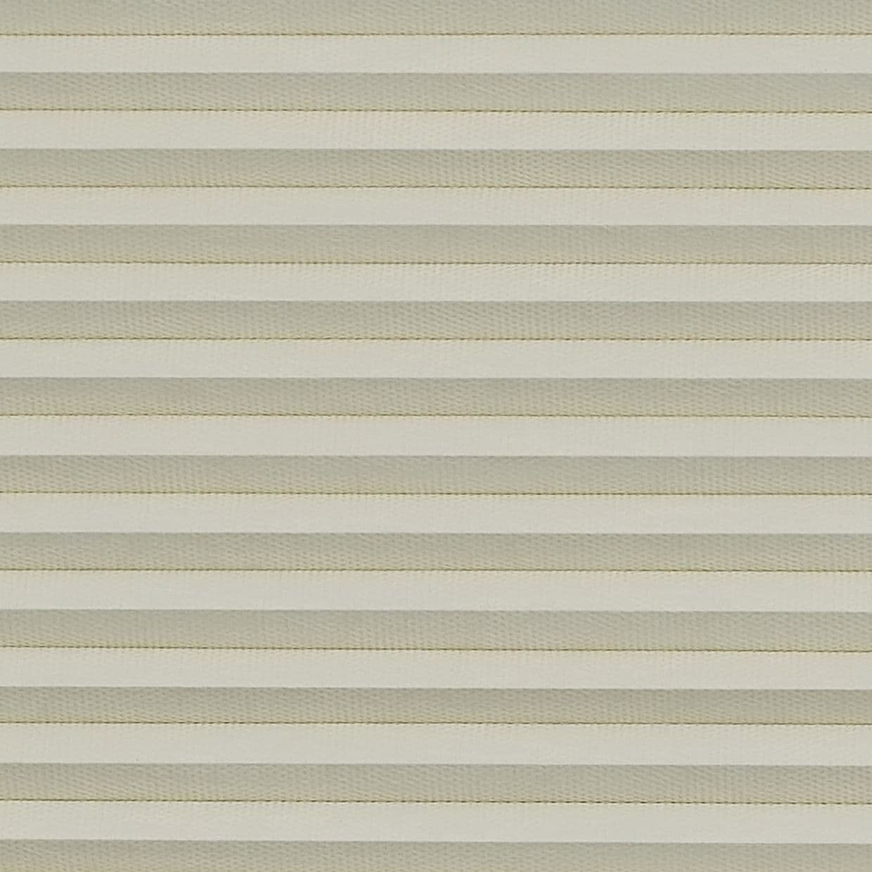 Thermashade Blackout Soft Beige Pleated Blind