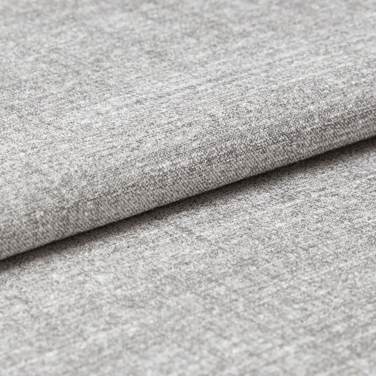 Allure Silver Curtain