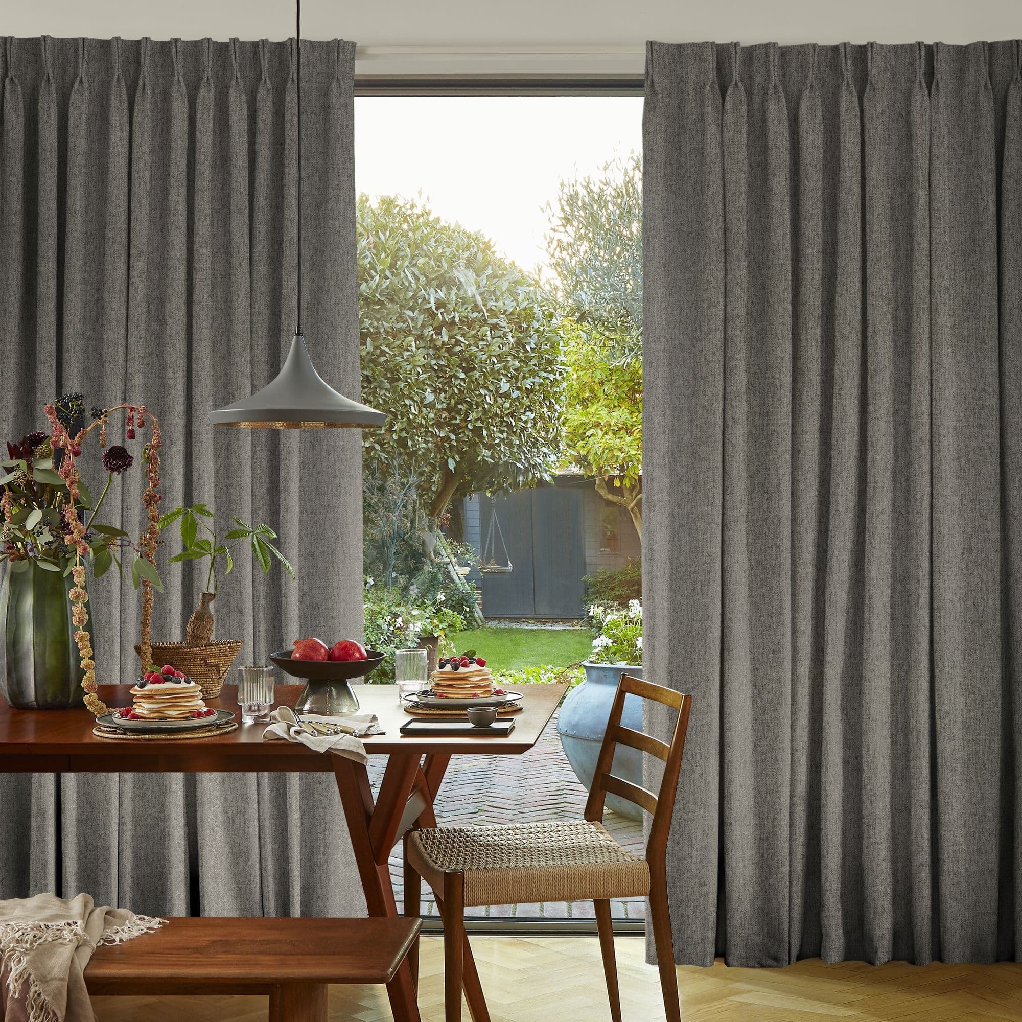 Talbot Moody Curtain