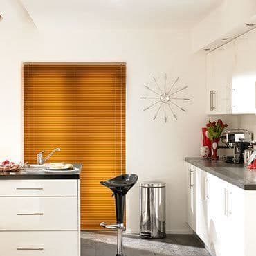 Aluwood Hornbeam Venetian blind