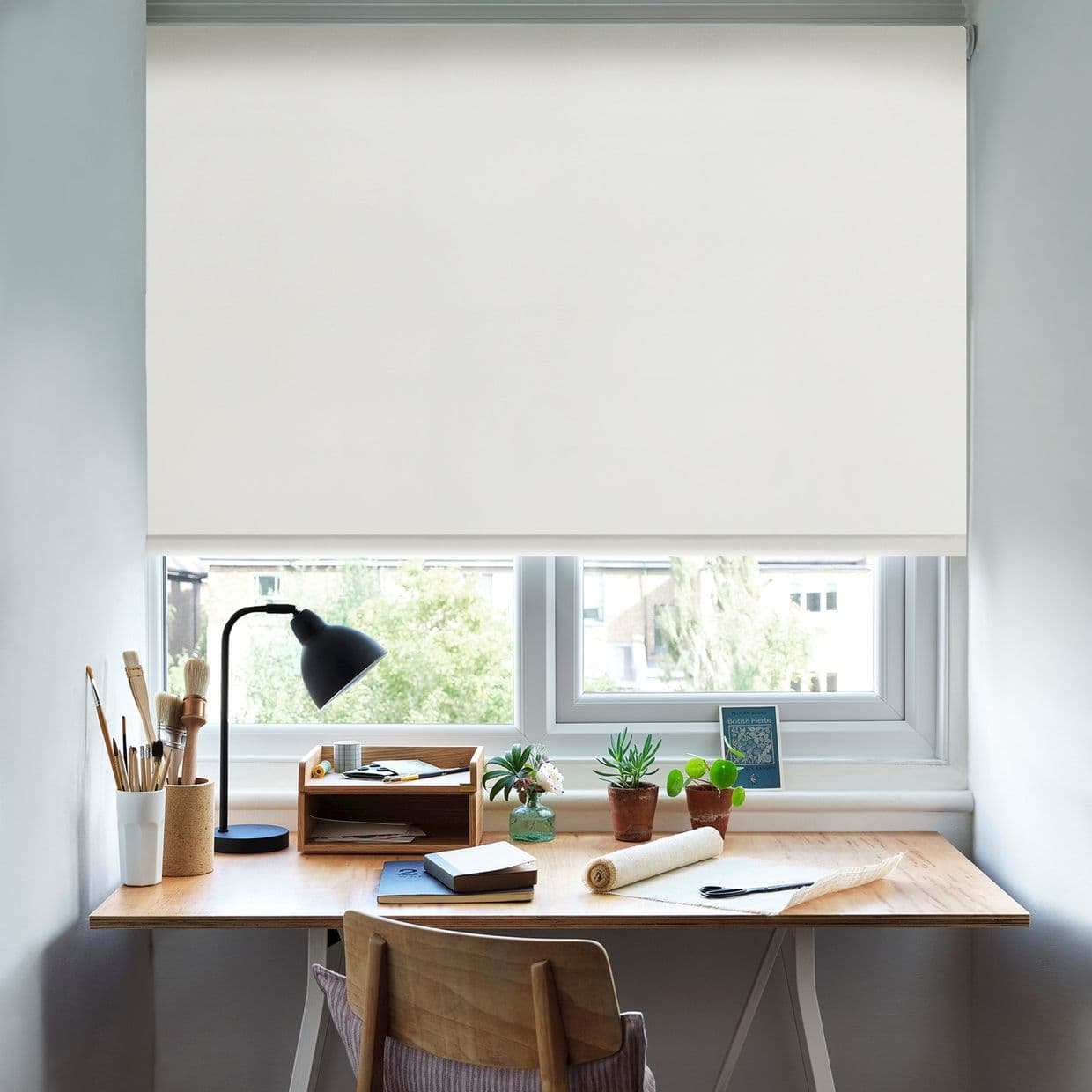 Marco Blackout Grotto Roller Blind
