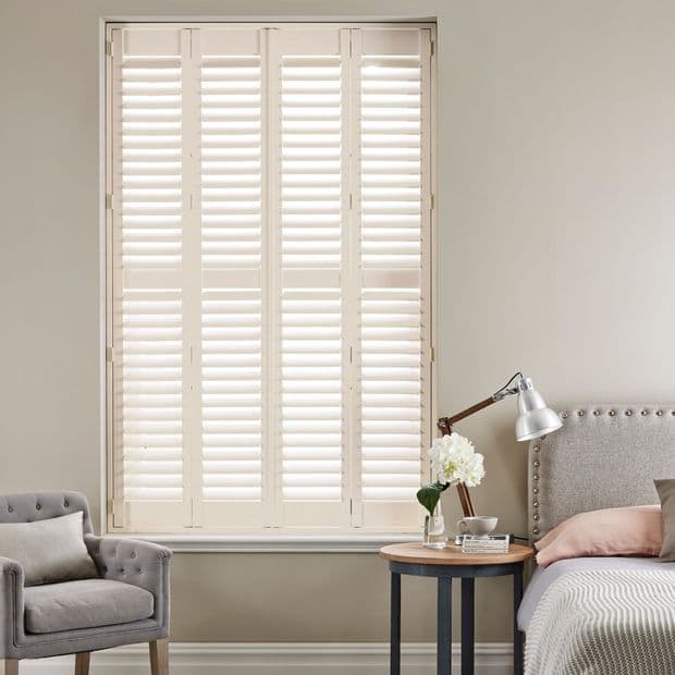 Bisque Shutter