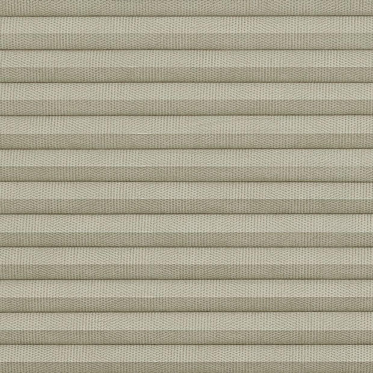 Thermashade Taupe Pleated Blind