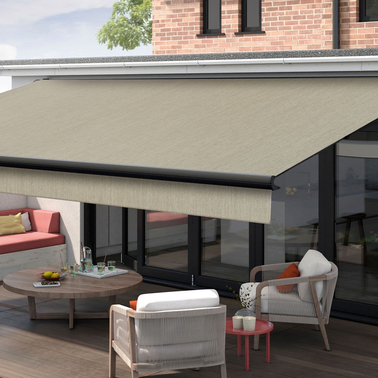 Chine Citrus Awning