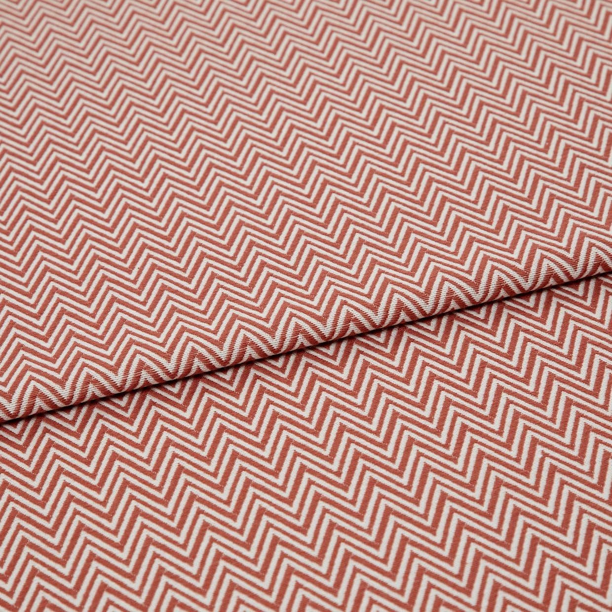 Pippa Coral Roman blind