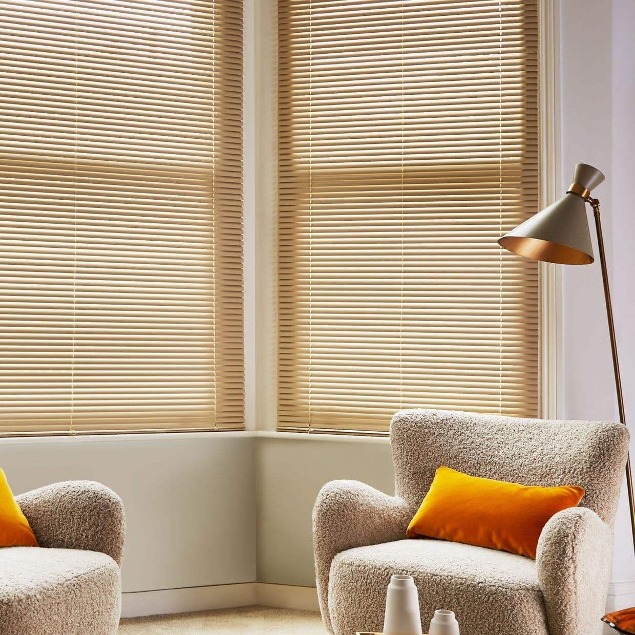 Studio Harvest Venetian blind