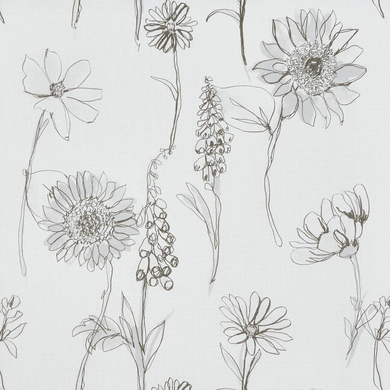 Pippa Ink Conservatory Roller blind