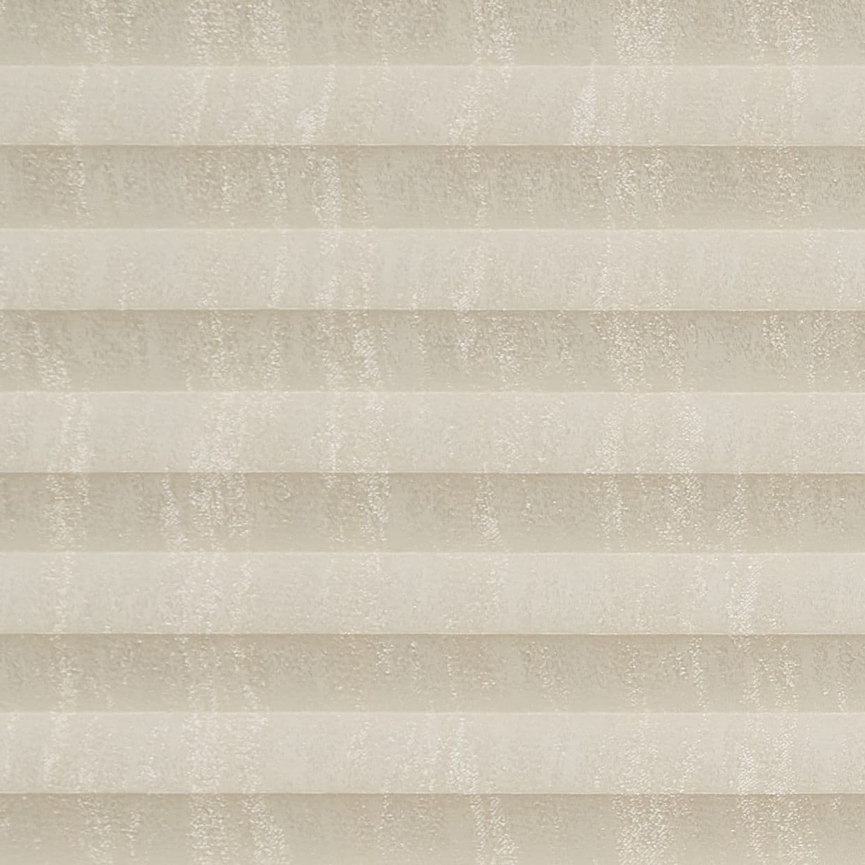 Luster Shell Gold Pleated Blind
