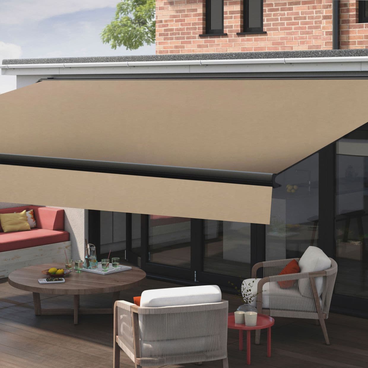 Dune Awning