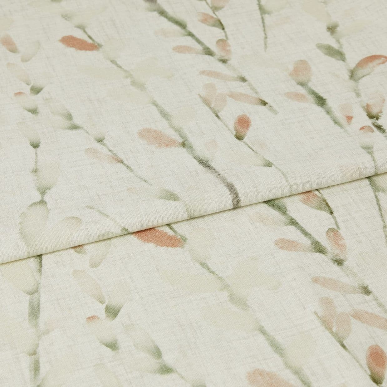 Amerlia Pomegranate Curtain