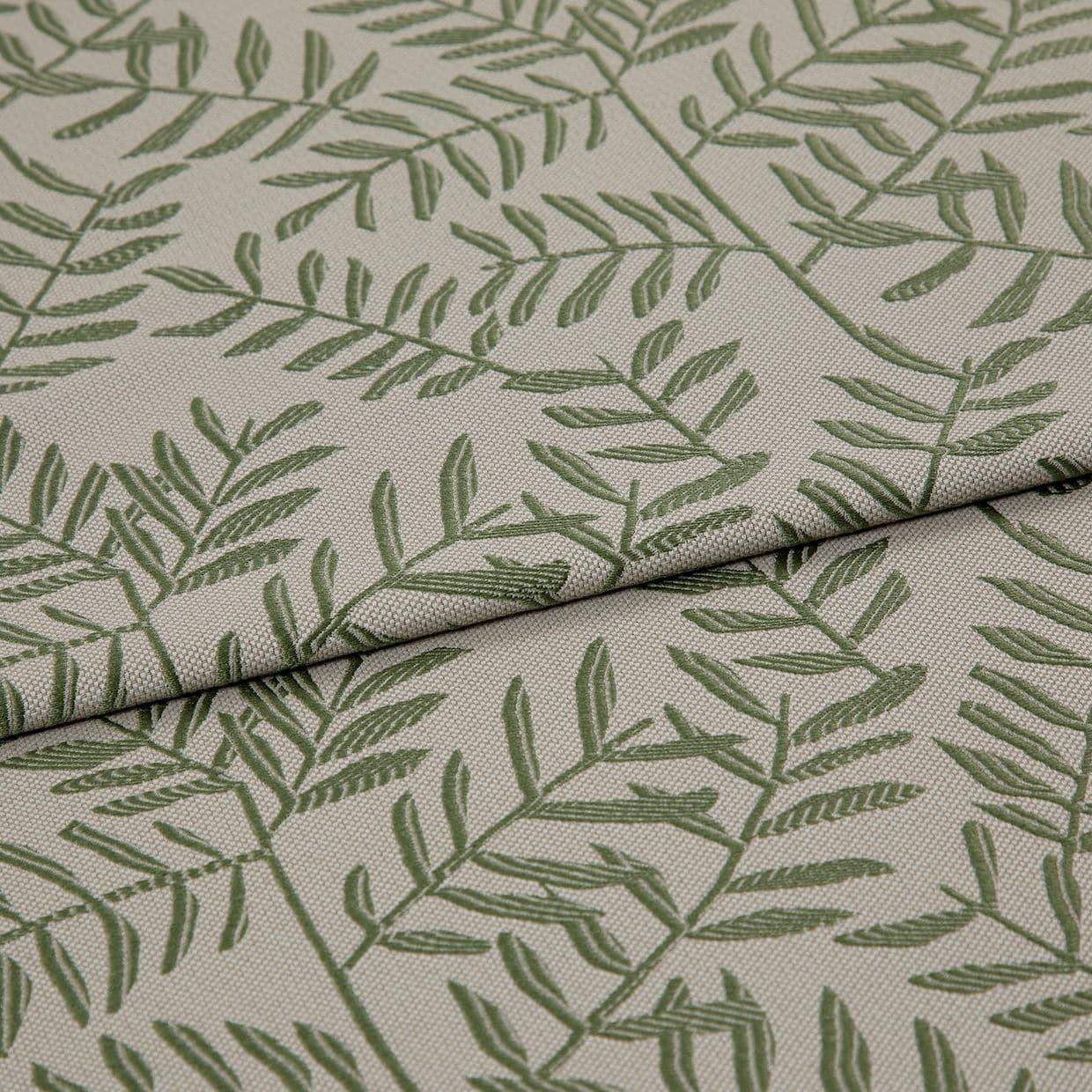Fronds Fir Curtain