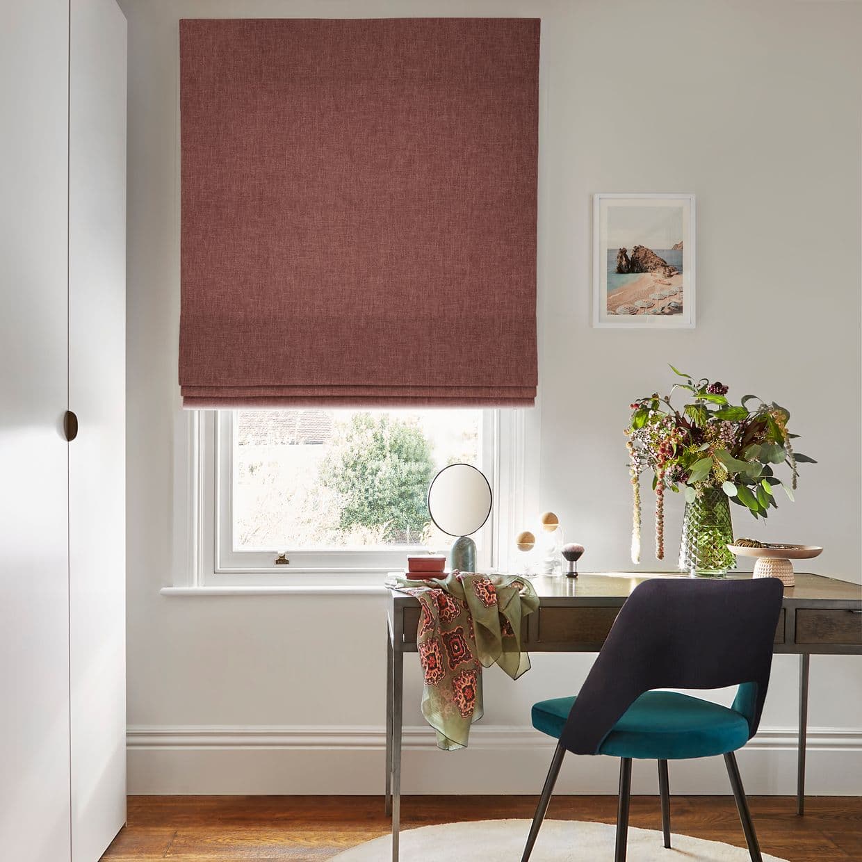 Harper Punch Roman blind