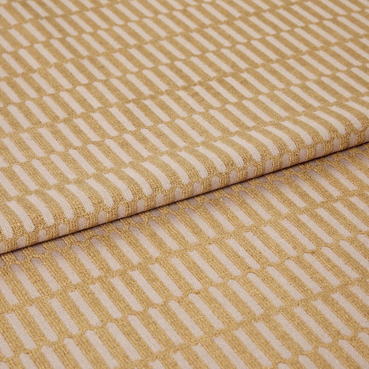 Micro Glaze Dusty Curtain