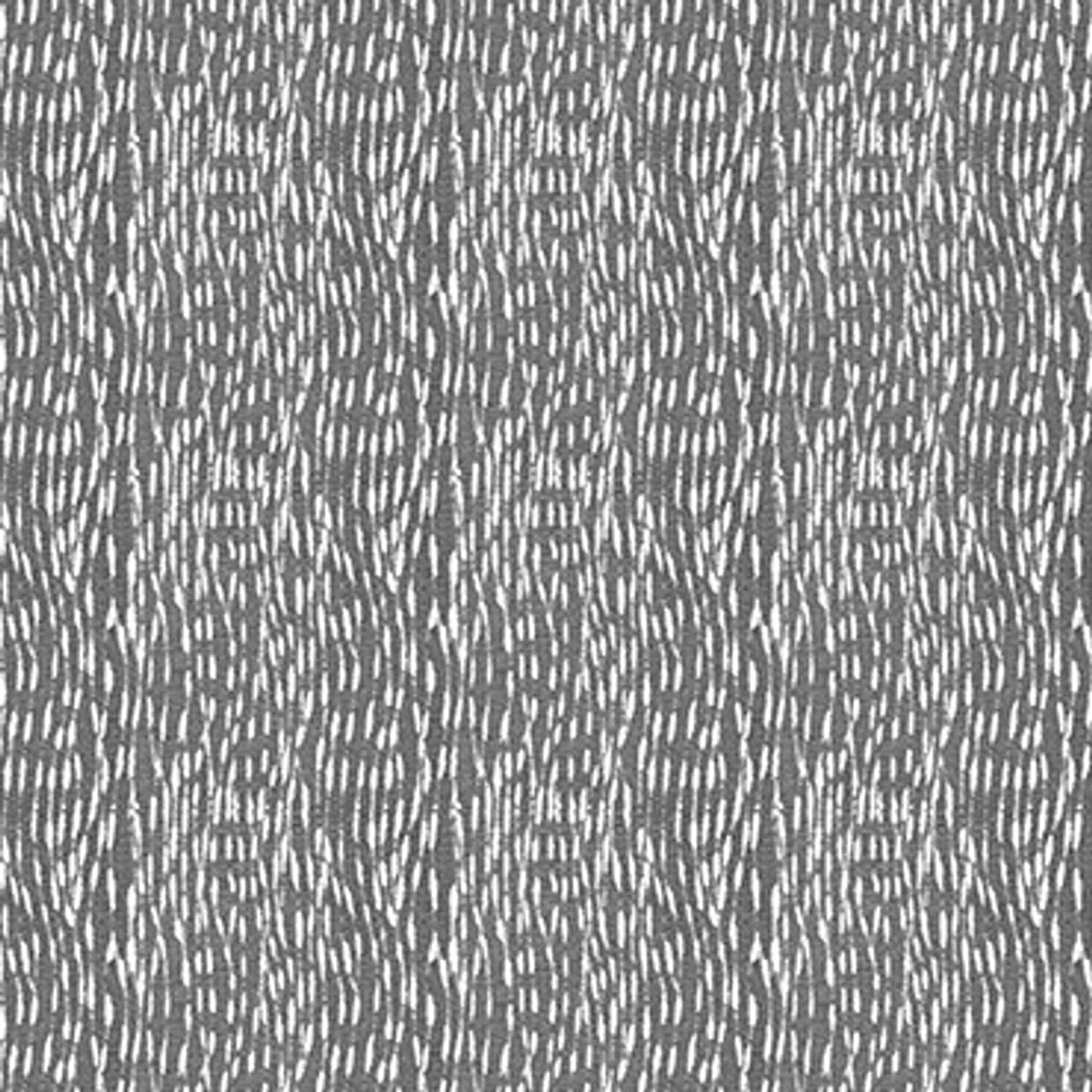Daze Silver Roman blind