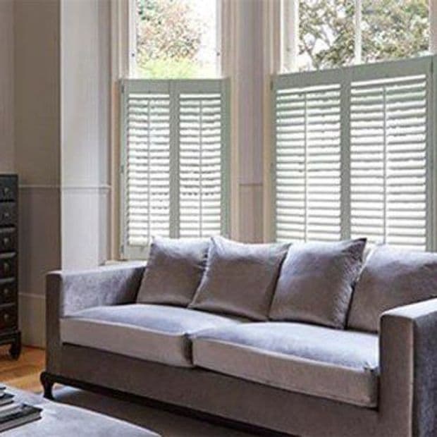 Silverleaf Shutter