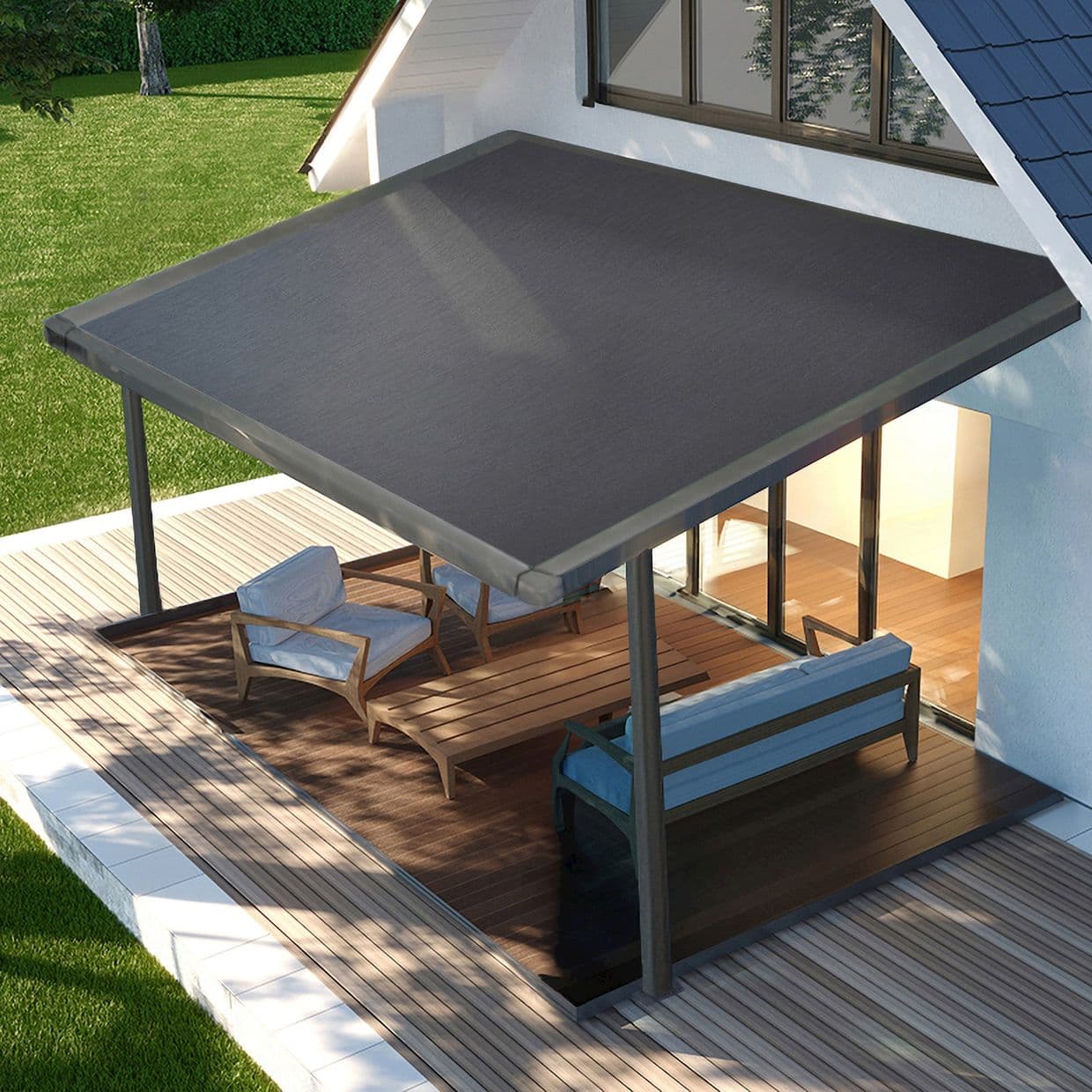 Ardoise Awning