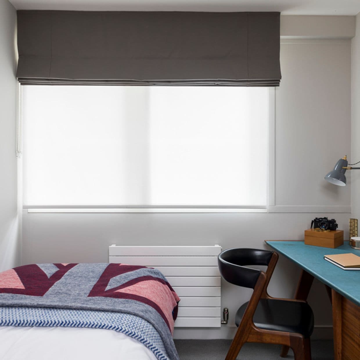 Acacia Ice Roller Blind