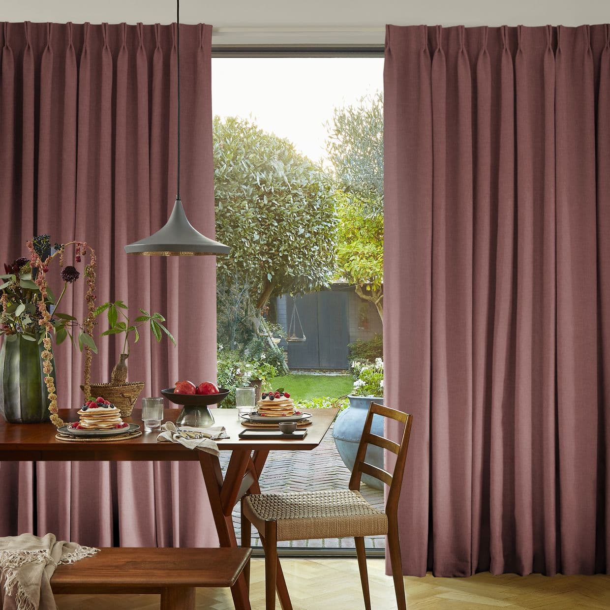 Harper Punch Curtain