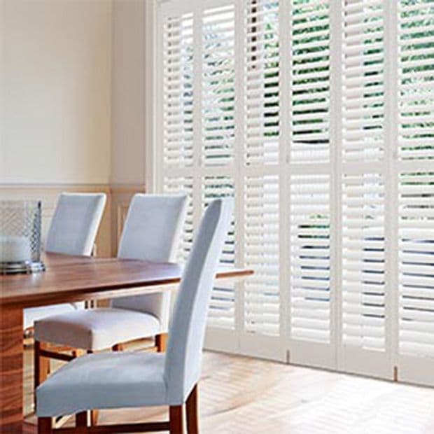 Frost Shutter