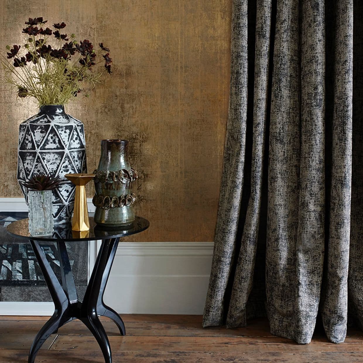 Garcia Phantom Curtains