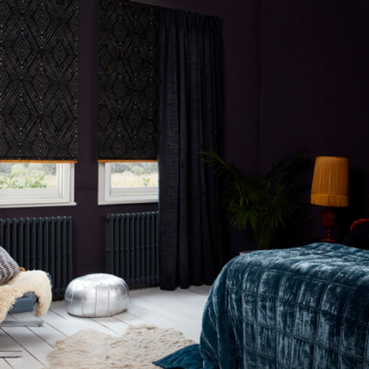 Cley Mole Curtains
