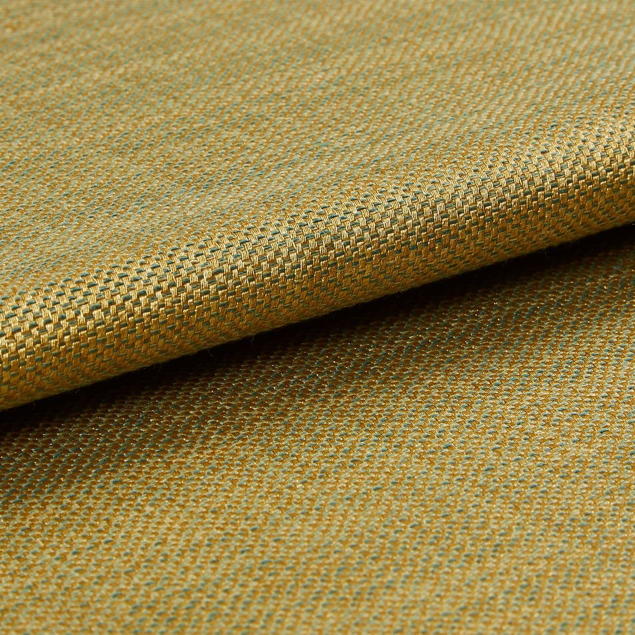 Clarence Chartreuse Curtain