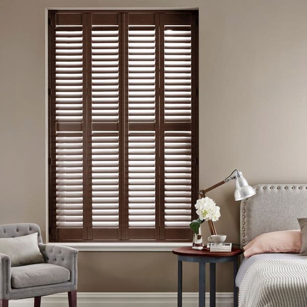 Wenge Shutter