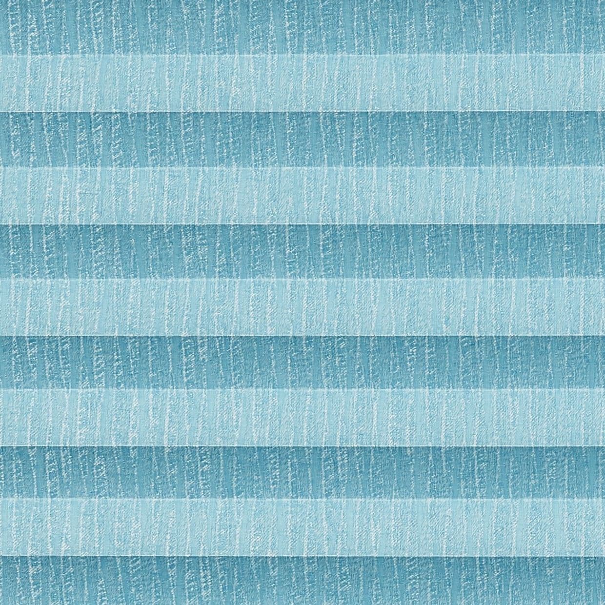 Shimmer Teal Pleated Blind