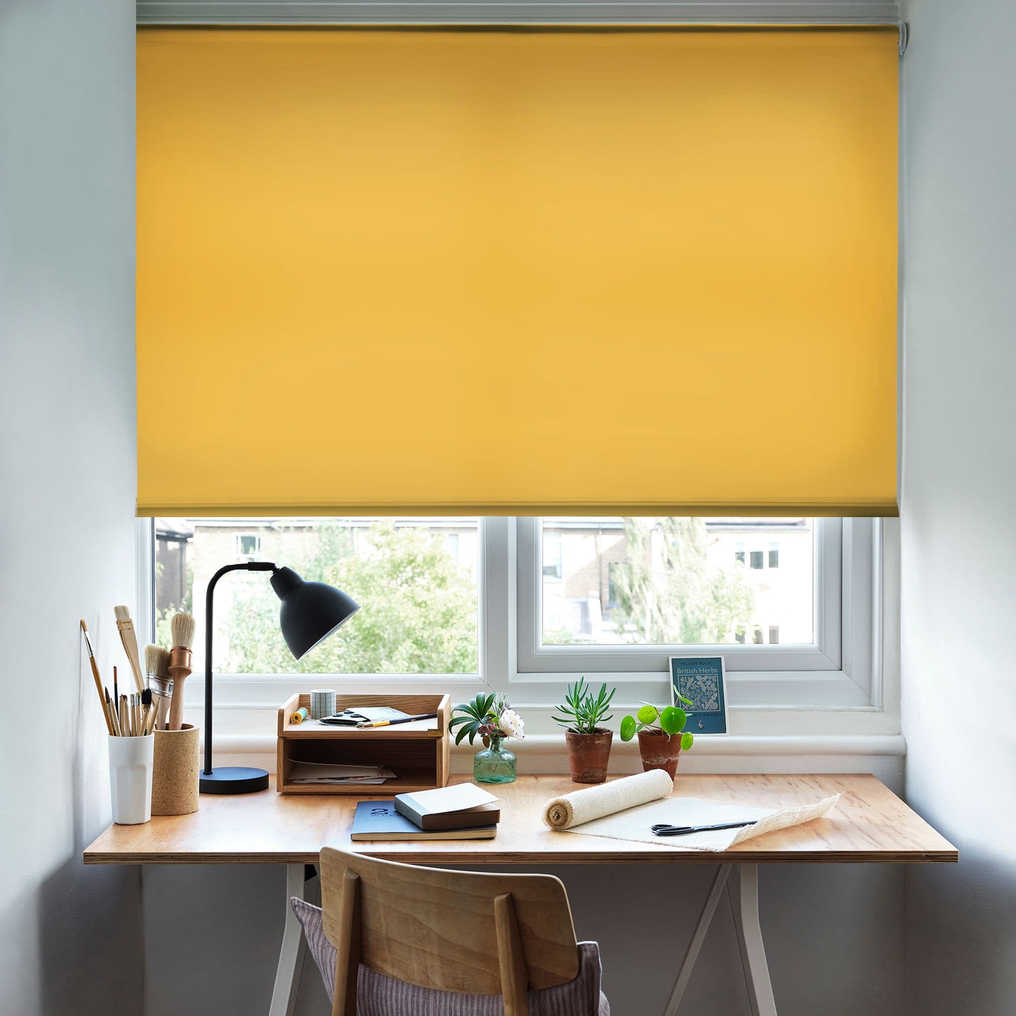 Reber Freesia Roller Blind