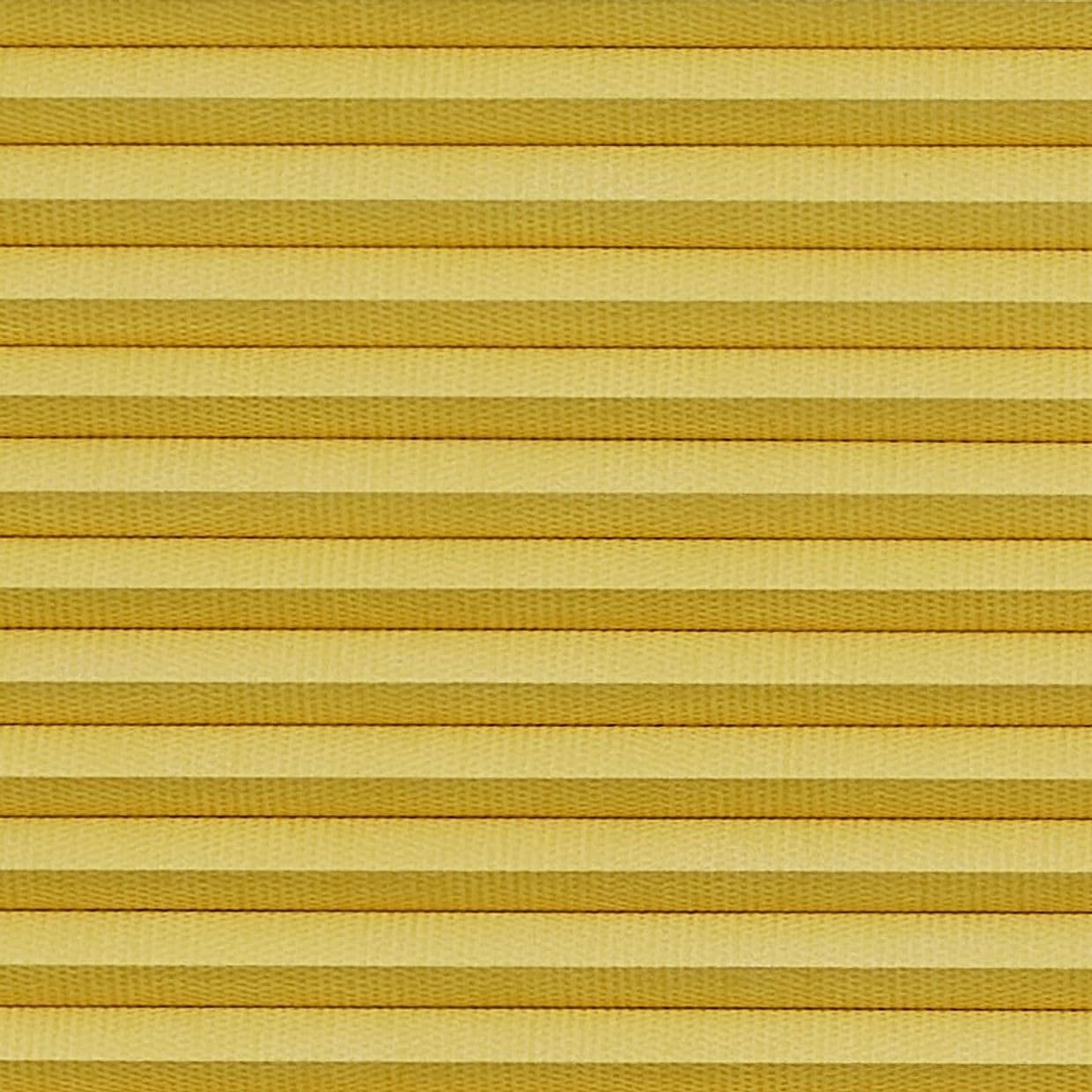 Thermashade Blackout Yellow Pleated Blind