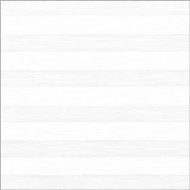 Montoya White Pleated Blind