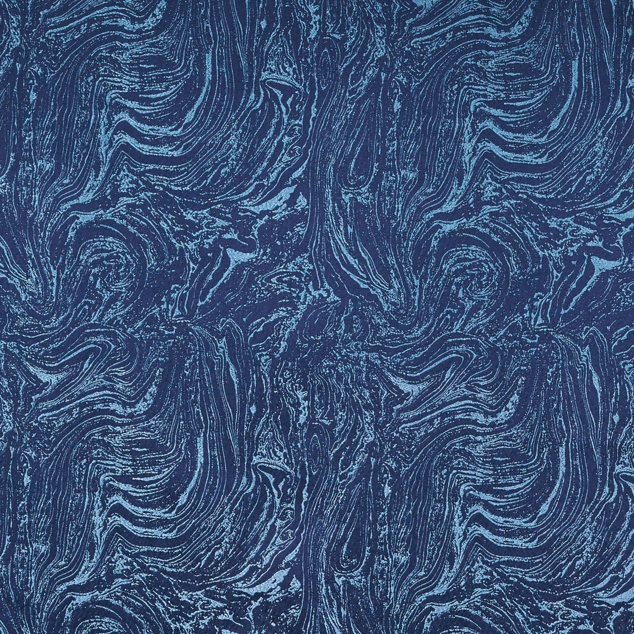 Muse Deep Lapis Curtain