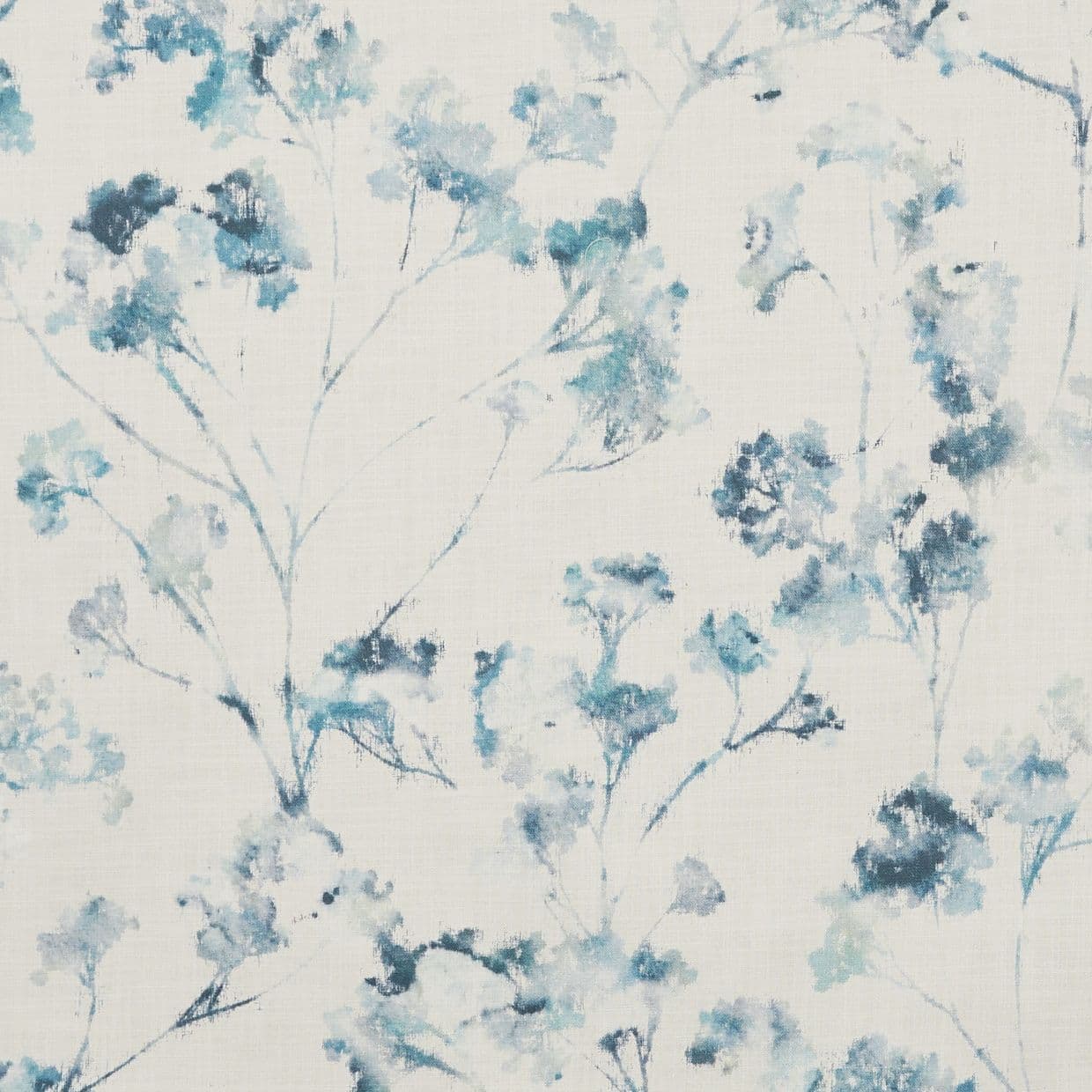 Haze Inkwash Curtain