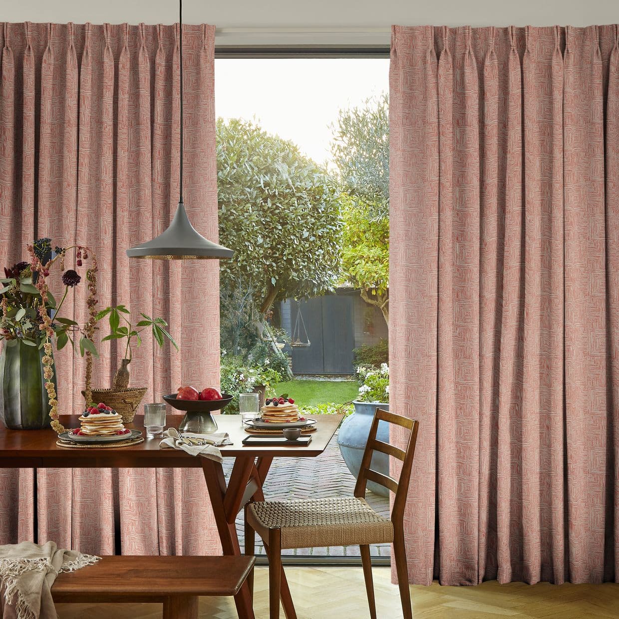 Gilmore Fiesta Curtain