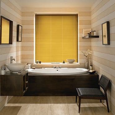 Aluwood Conker Venetian blind