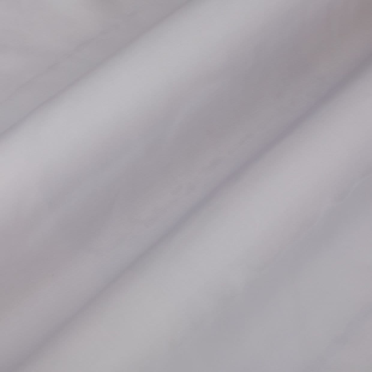 Clarity Silver Voile Roman Blind