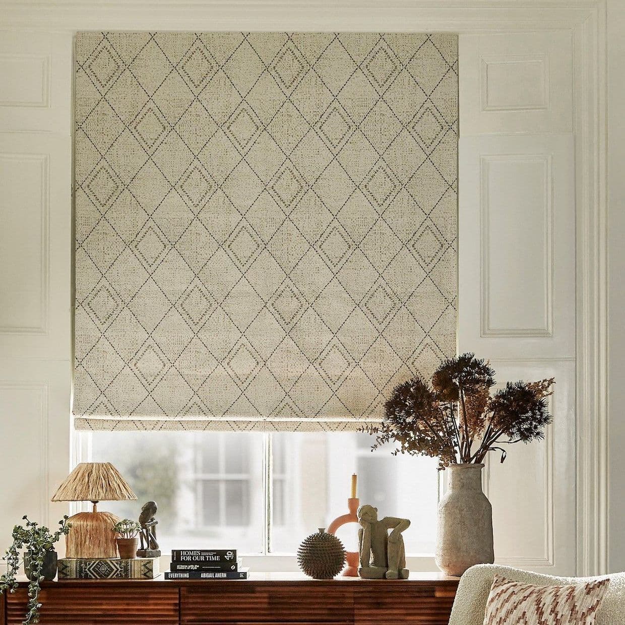Ober Etch Roman Blind